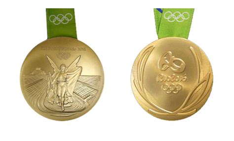 2004雅典奥运会金牌