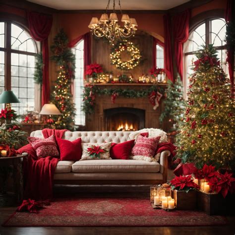 Festive Elegance: Transforming Your Space with Christmas Wall Art and ...