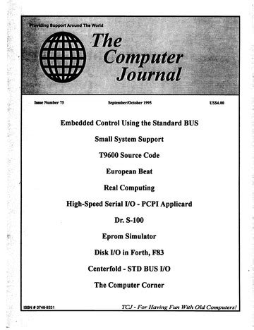 Image result for Computer Journal