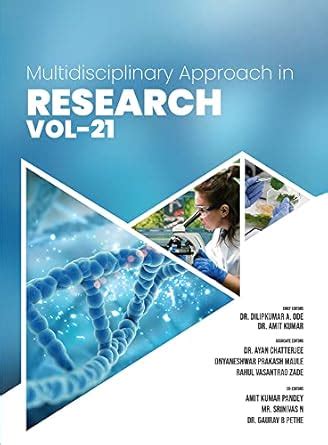 Buy Multidisciplinary Approach in Research, Volume-21 Book Online at ...