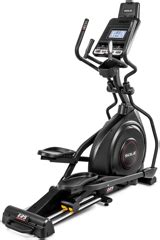Sole USA E25 Elliptical Cross Trainer – Smooth & Effective Full-Body ...