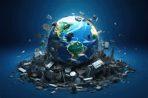 E-Waste Management | Challenges & Sustainable Solutions
