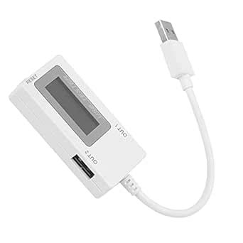 Set of 2 Digital Multimeter, Power Meter Detector Reader ABS Material ...