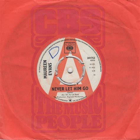 Never Let Him Go / Poco Sole