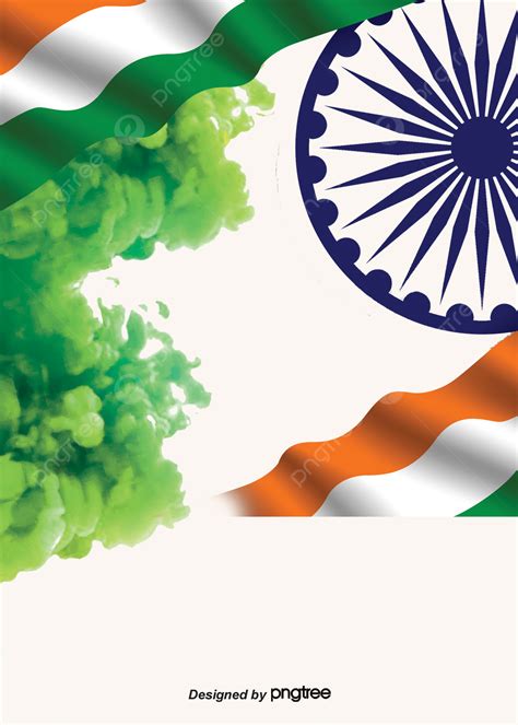 Indian Flag Background For Poster - Infoupdate.org