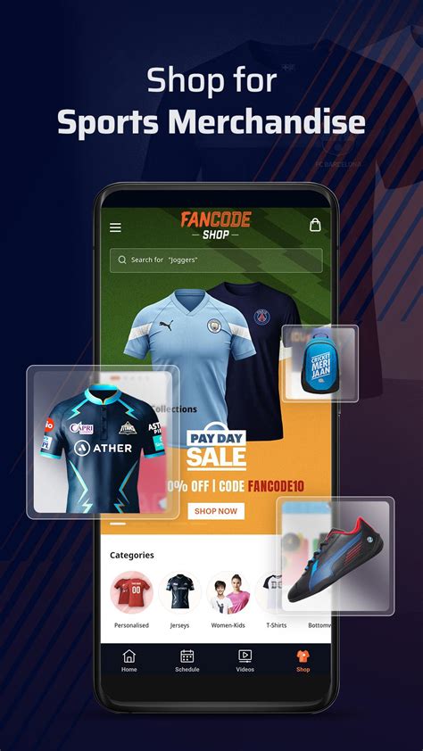 Image result for FanCode App Features