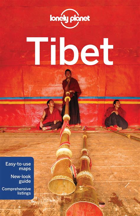 Buy Lonely Planet Tibet Book Online at Low Prices in India | Lonely ...