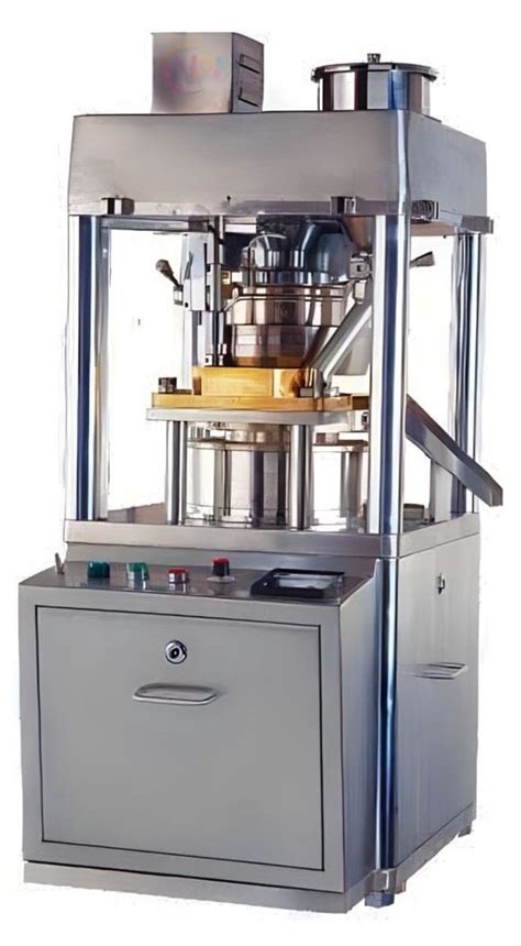 Image result for Tableting Machine Structure