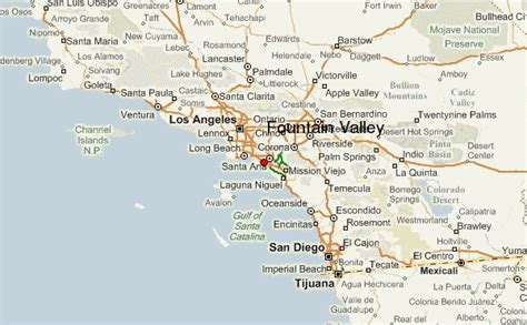 Fountain Valley Location Guide
