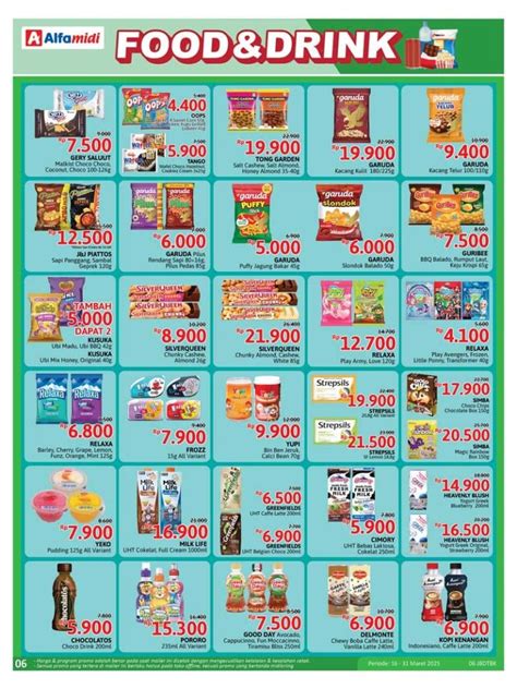 Cek Katalog Promo JSM Alfamidi Terbaru Hari Ini, Banyak Harga Spesial!
