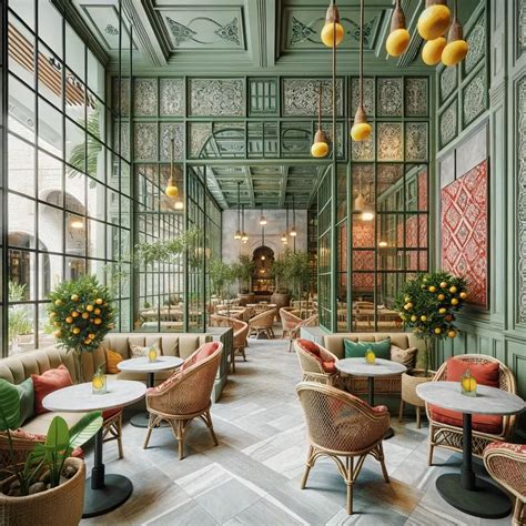 Restaurant Interior Design 的图像结果