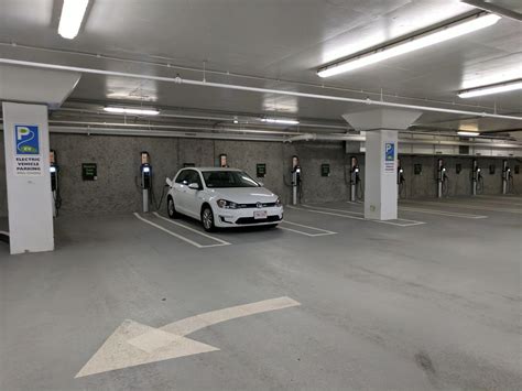 Post Office Square Parking Garage | Boston, MA | EV Station