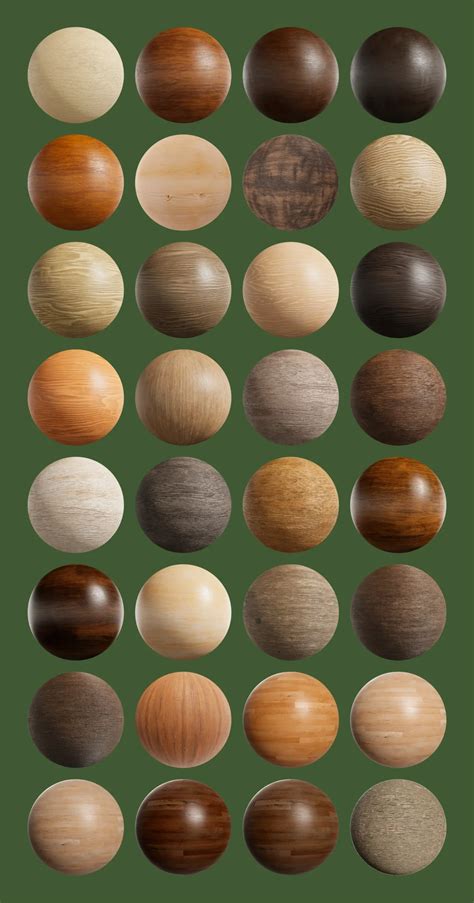 Acquire High-Quality PBR Wood Textures for Free | Eagle Community