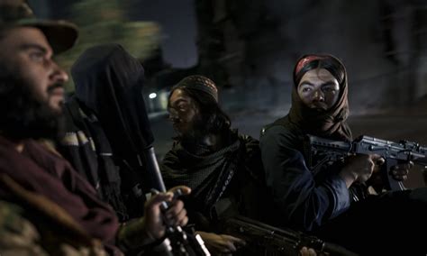 Taliban send Afghan women to prison to protect them from gender-based ...