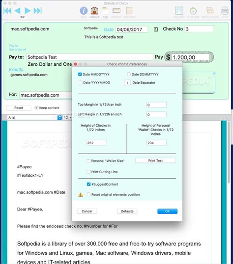 Check Writer 的图像结果