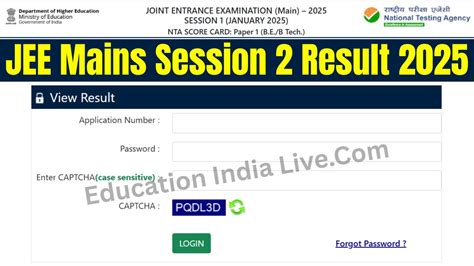 Main Session 的图像结果