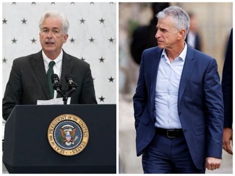 CIA Director, Mossad chief in secret talks to expand Israel-Hamas ...