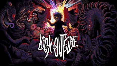 Devolver Reveals And Shadow Releases Survival Horror Game Look Outside