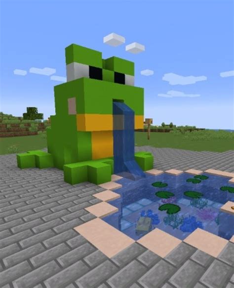 Image result for Minecraft Live Frog