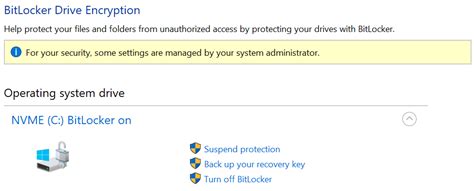 Image result for Effects On BitLocker On System