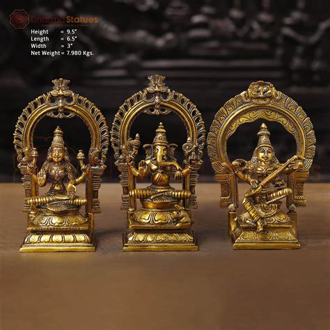 Buy Brass Lakshmi Collection | Lowest Prices Online | Order Now! – Page ...