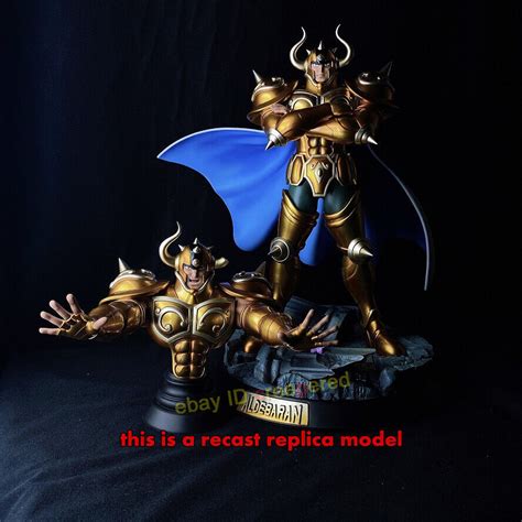 Saint Seiya ALDEBARAN 1/6 Resin Model Painted Statue | Ubuy India
