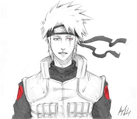 Kakashi Without Mask Wallpapers - Wallpaper Cave