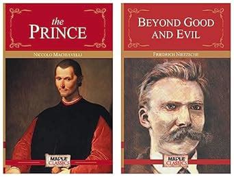 Buy The Prince (Maple Classics) & Beyond Good & Evil Book Online at Low ...