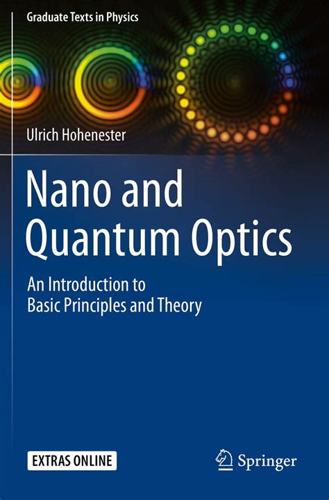 Nano and Quantum Optics: An Introduction to Basic Principles and Theory ...