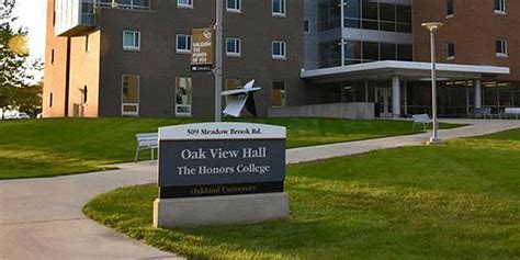 The Honors College Research Festival / Oakland University: Events Calendar