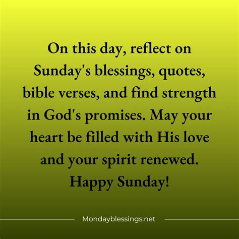 100+ Best Sunday Blessings Quotes Images and Prayers