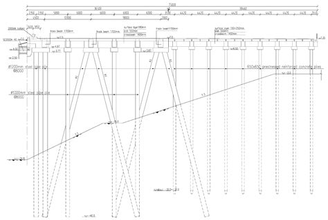 Mechanical Performance Monitoring for Prestressed Concrete Piles Used ...