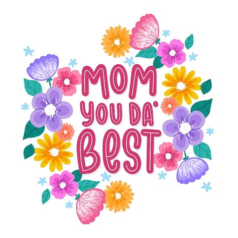 Happy mother day clip art Images - Free Download on Freepik