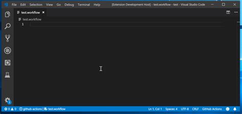 Image result for GitHub Actions vs Code Extension