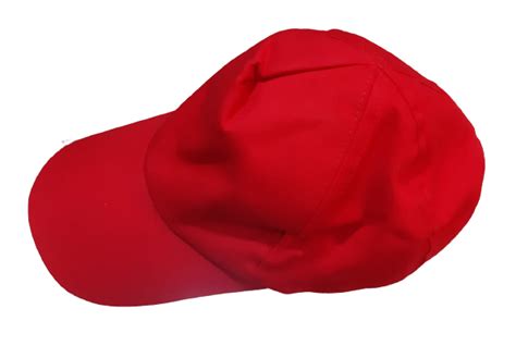 Red Plain Caps(Pack of 10) – UNIFORMS HOUSE