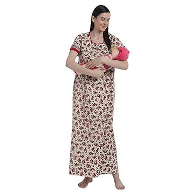 Shararat Women's Polyster Mini Baby Doll, Free Size Multicolour ...