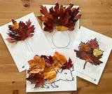 4 Natural Leaf Crafts for Kids! - Twinkl
