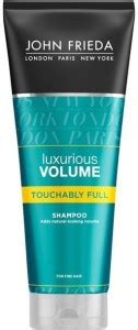 JOHN FRIEDA luxurious volume shampoo 250 ml - Price in India, Buy JOHN ...
