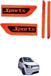 PECUNIA Car Decals Side stickers Reflective Strip Door Warning ...