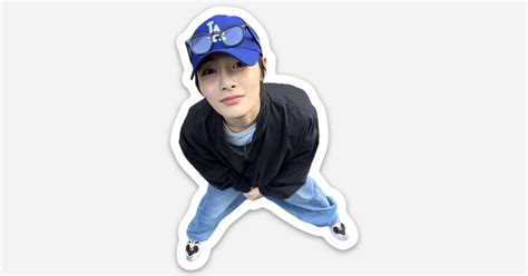 I.N. Stray Kids k-pop by one happy stan | Die cut stickers | Sticker ...