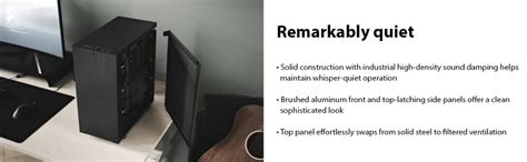 Buy Shop Fractal Design Define 7 Compact Dark Cabinet (Black) at Low ...