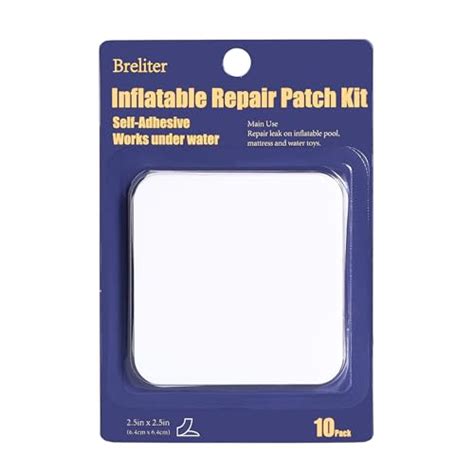 Image result for Inflatable Pool Patch Kit