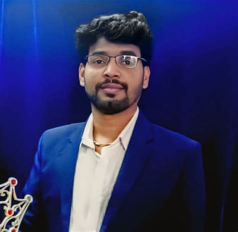 Dr Kommu Praveen Kumar