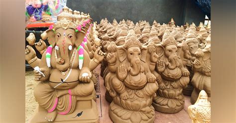 Eco-Friendly Ganesh Making Workshop| LBB Pune