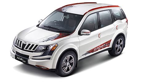 Mahindra-XUV500-2014 Exterior Car Photos - Overdrive