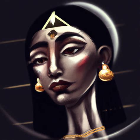 A Reencarnação de Cleópatra Selene II: A Rainha do Egito no Século 21!