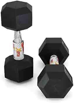 Professional Exercise Hex Dumbbells - Price History