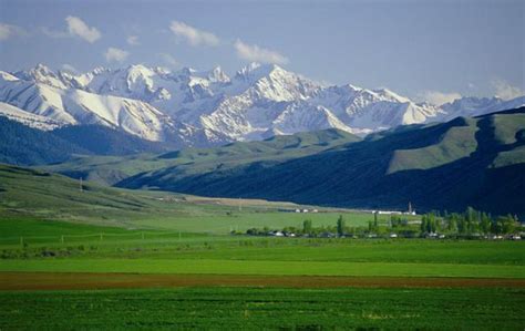 新疆风景如此美丽 新疆十大美景