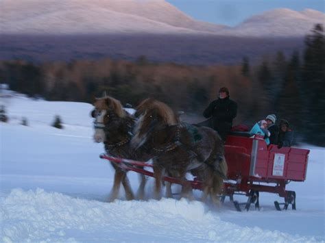 LAKE PLACID SLEIGH RIDES - All You Need to Know BEFORE You Go 2026 ...