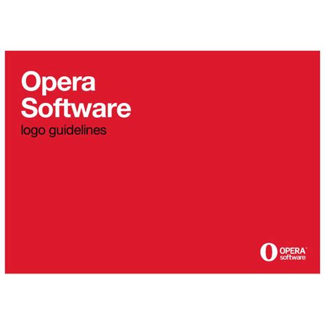 Image result for Opera Software Logo